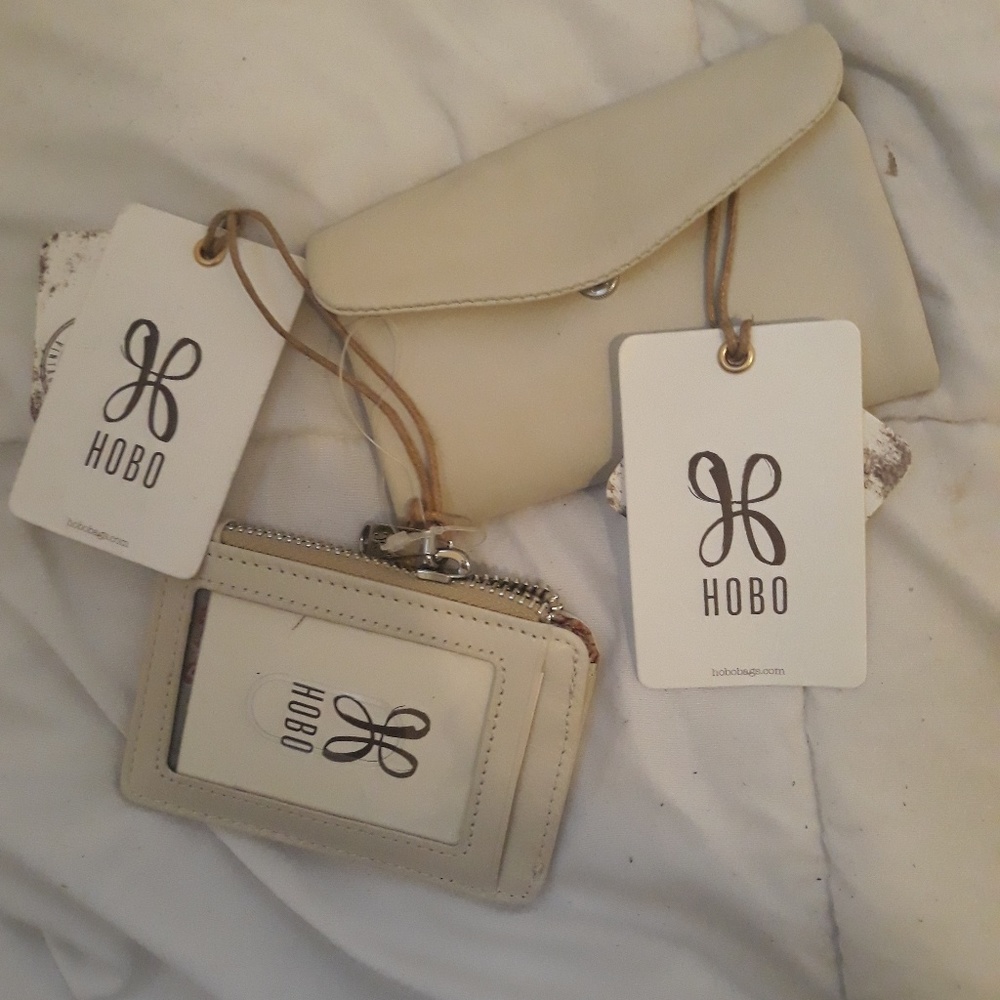 Hobo wallet set